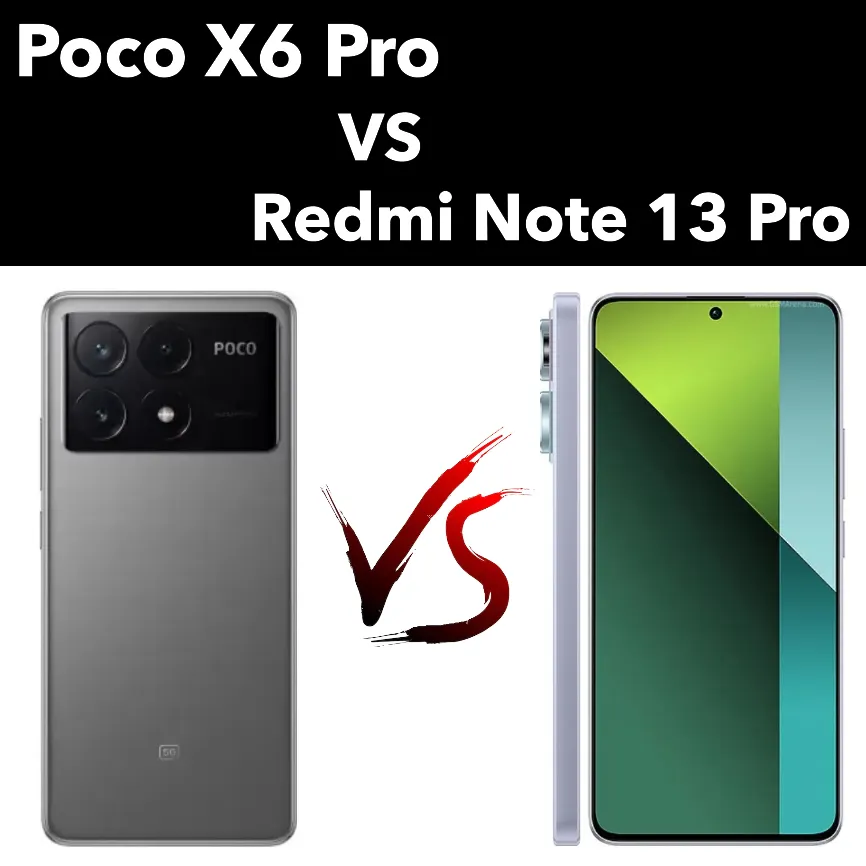 Poco X6, Poco X6 Pro 5G: Did Poco Just Kill Redmi Note 13 Pro Models?