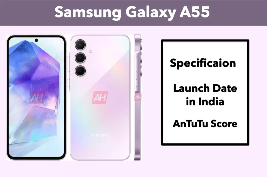 Samsung Galaxy A55 Features