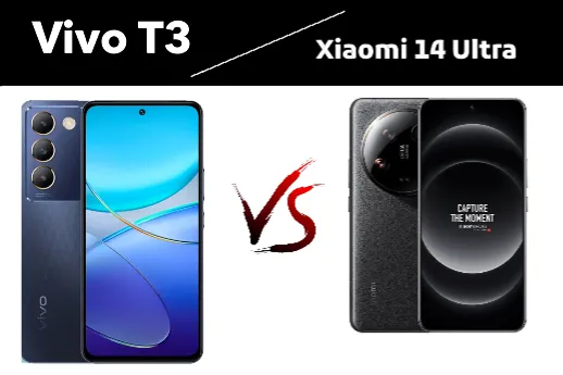 Xiaomi 14 Pro VS Vivo T3