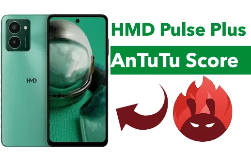 HMD Pulse Plus AnTuTu Score