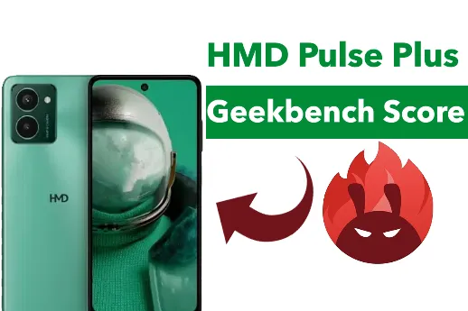HMD Pulse Plus Benchmark Score