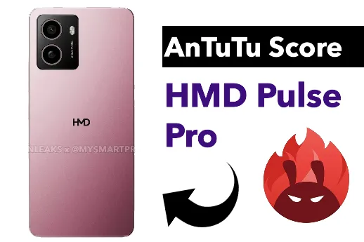 HMD Pulse Pro AnTuTu Score Full Phone Review
