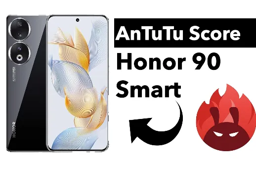 Honor 90 Smart Chipset Score