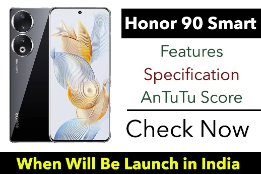 Honor 90 Smart Full Phone Review