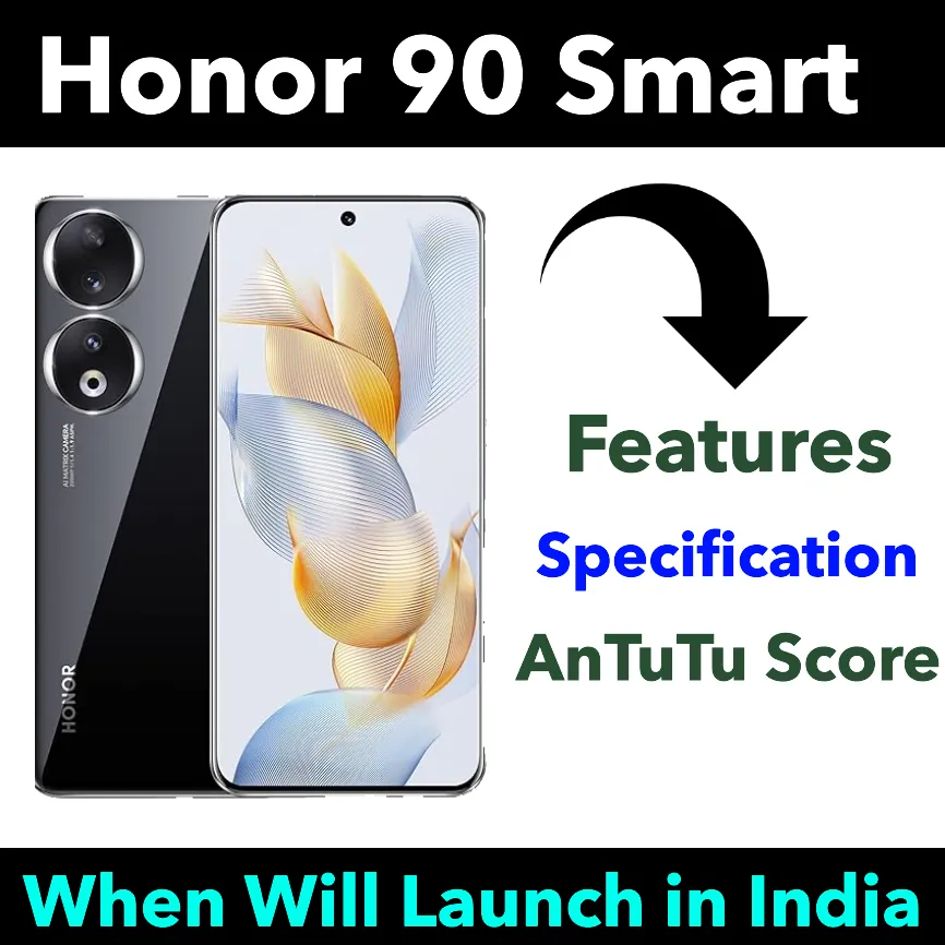 Honor 90 Smart