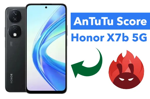 Honor X7b 5G Processor Specification