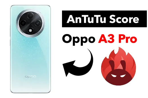 Key Specifications of Oppo A3 Pro
