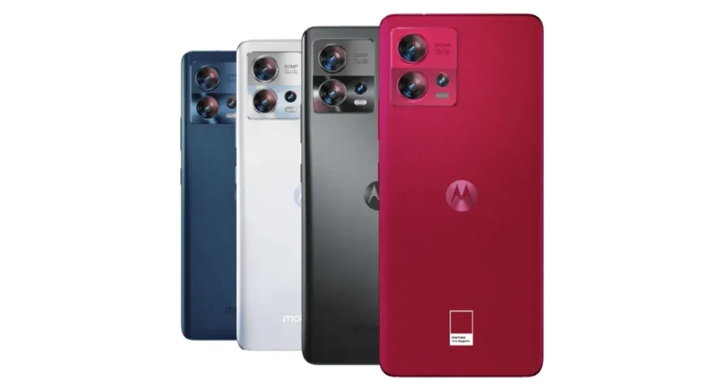 Motorola Edge 50 Fusion Equip with Powerful Snapdragon 7s Gen 2