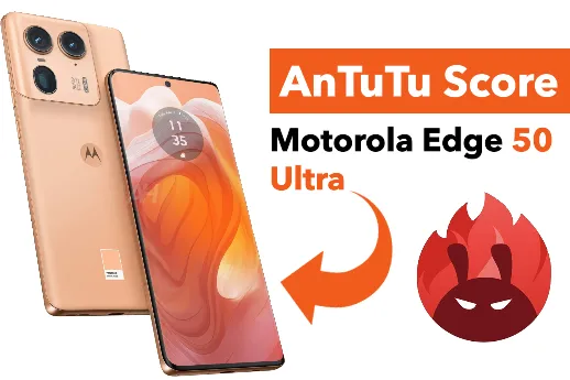 Motorola Edge 50 Ultra Processor Specification