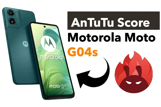 Motorola Moto G04s Geekbench Score
