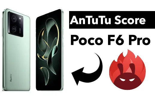 Poco F6 Pro is Rebrand of Redmi K70