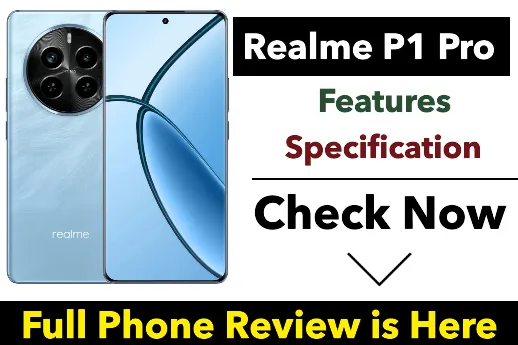 Realme P1 Pro Launching 22th April