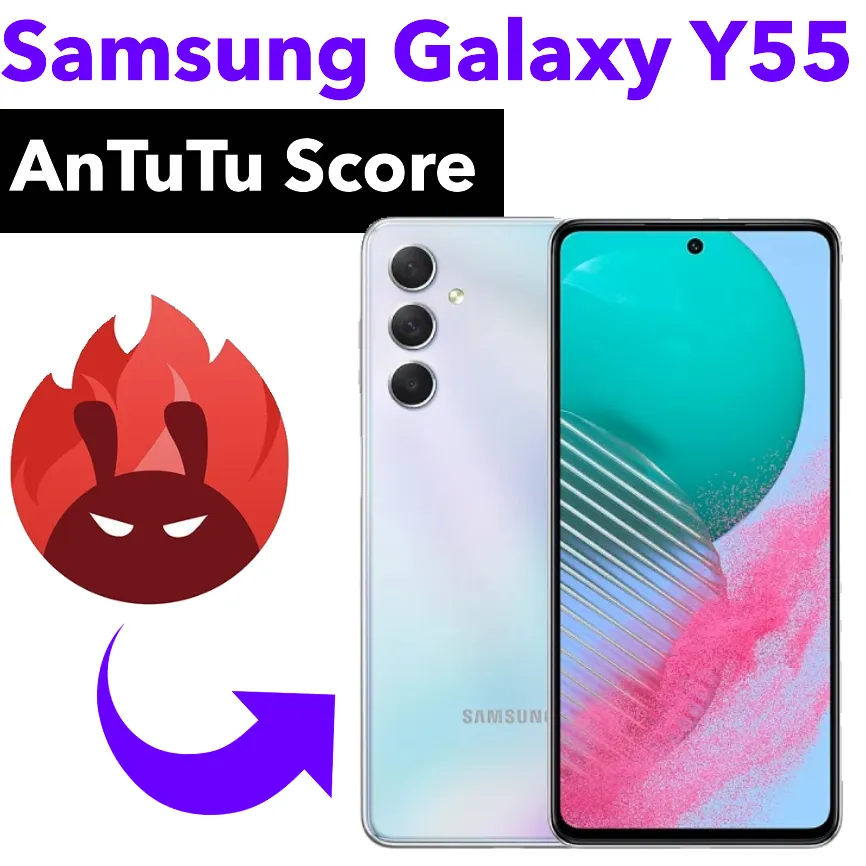 Samsung Galaxy C55 AnTuTu Score
