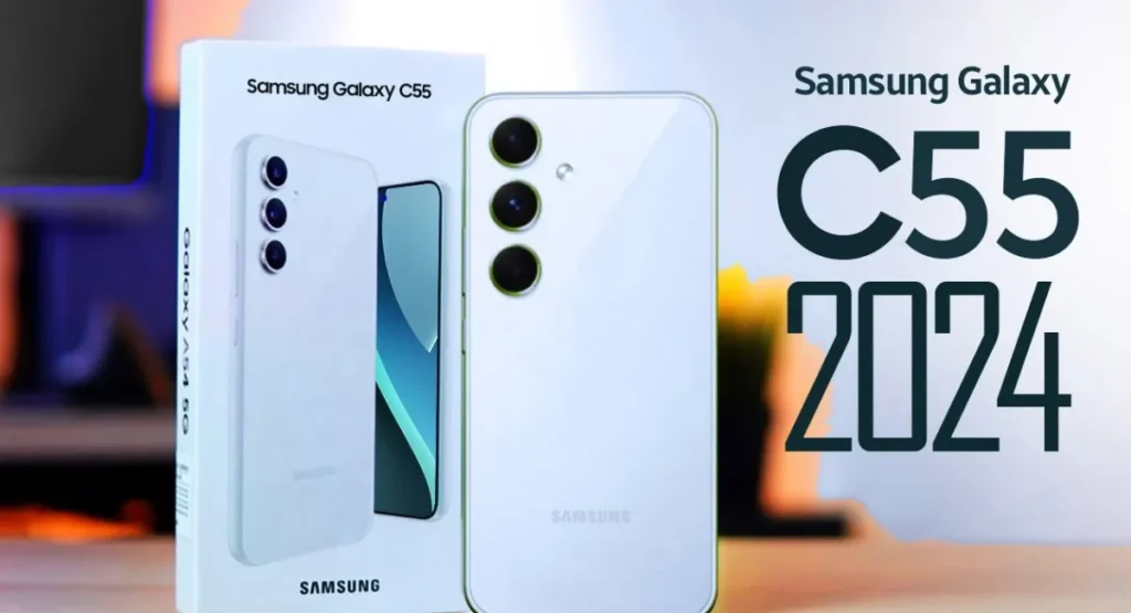 Samsung Galaxy C55 Full Phone Review