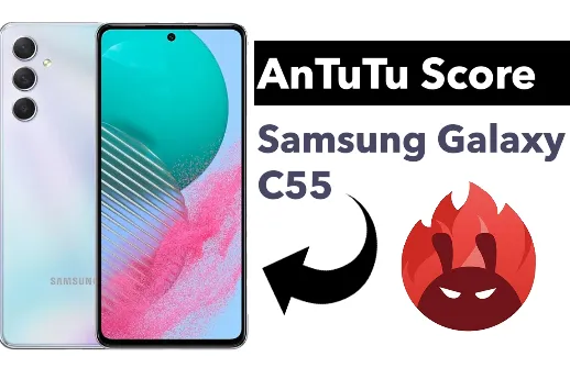 Samsung Galaxy C55 Full Phone Specification