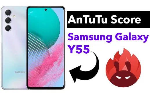 Samsung Galaxy Y55 Full Phone Specification
