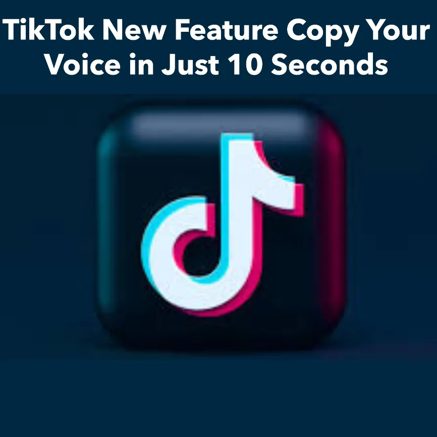 TikTok New Feature AI voice