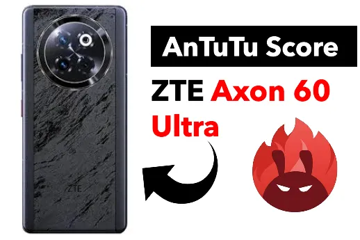 ZTE Axon 60 Ultra With Snapdragon 8 Gen 2