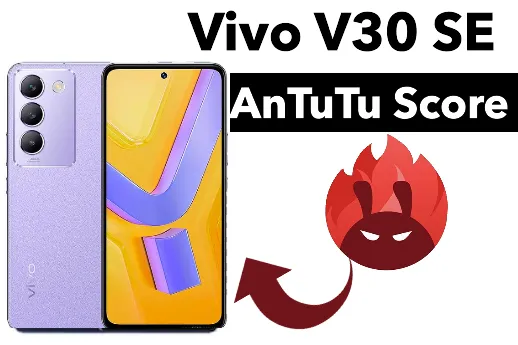 Vivo V30 SE Chipset Specification